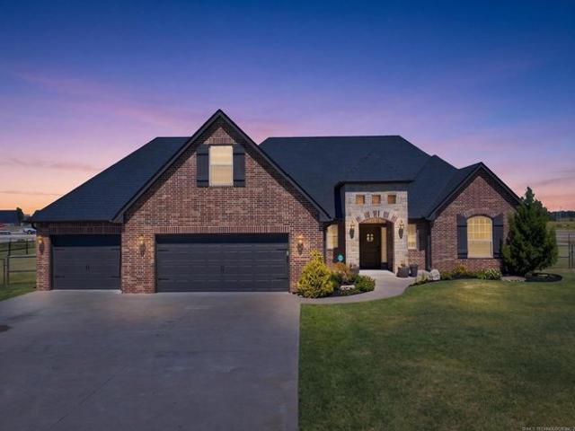 House for sale in Collinsville, Oklahoma