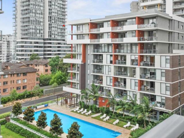 Apartment for rent in Macquarie Park Village, Sydney