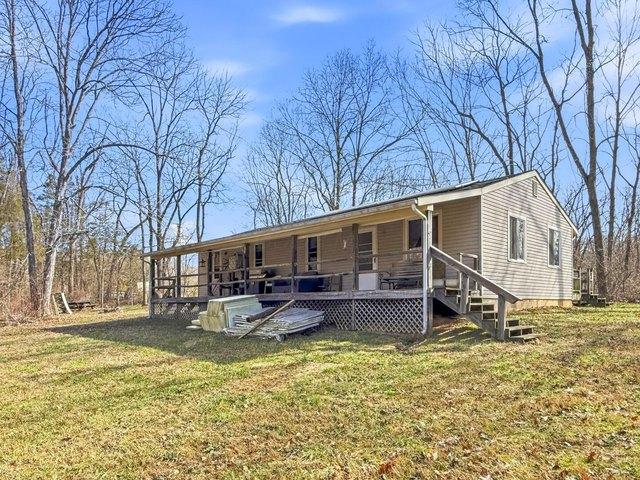 House for sale in Peebles, Ohio