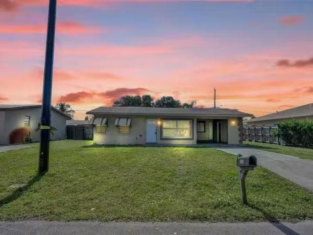 House for rent in Pompano Beach