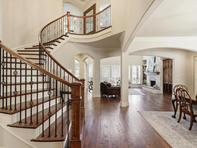 House for sale in Denton, Texas