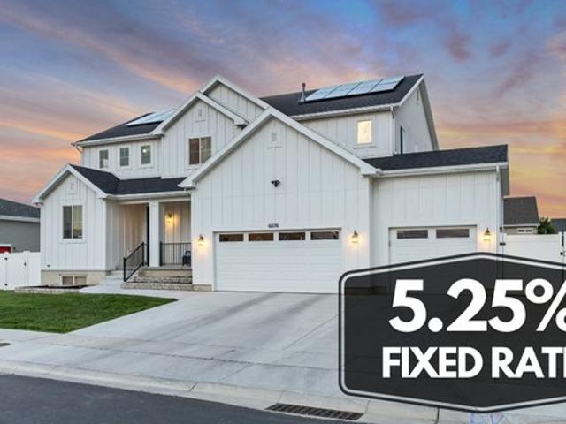 House for sale in Hooper, Utah