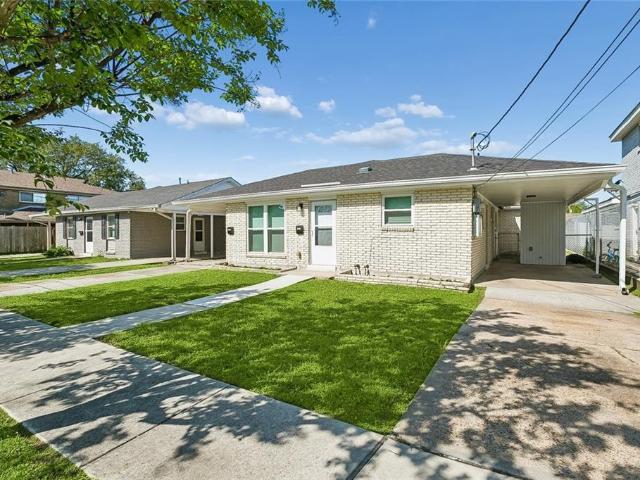 House for sale in New Orleans, Louisiana