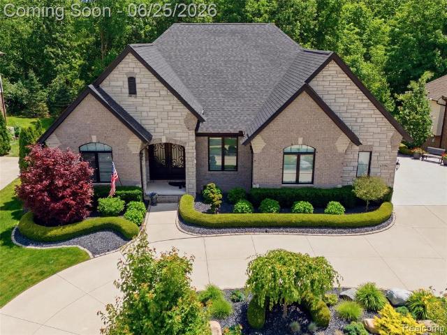House for sale in Romeo, Michigan
