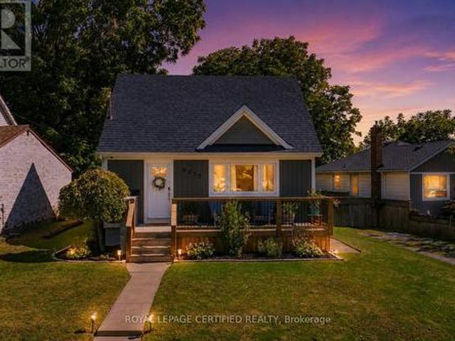House for sale in Niagara, Ontario