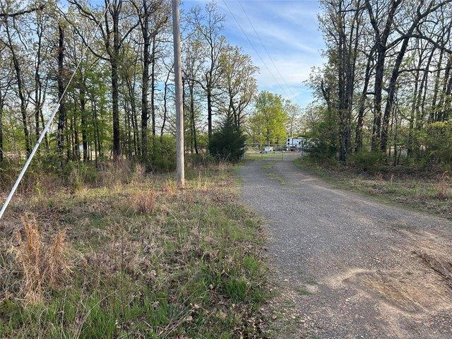 Land for sale in Fort Gibson, Oklahoma