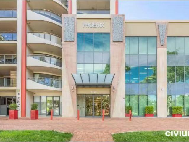 Apartment for rent in Braddon, Australian Capital Territory