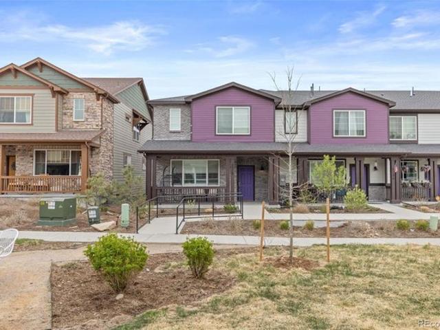 Townhouse for sale in Aurora, Colorado