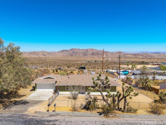House for sale in Joshua Tree, California