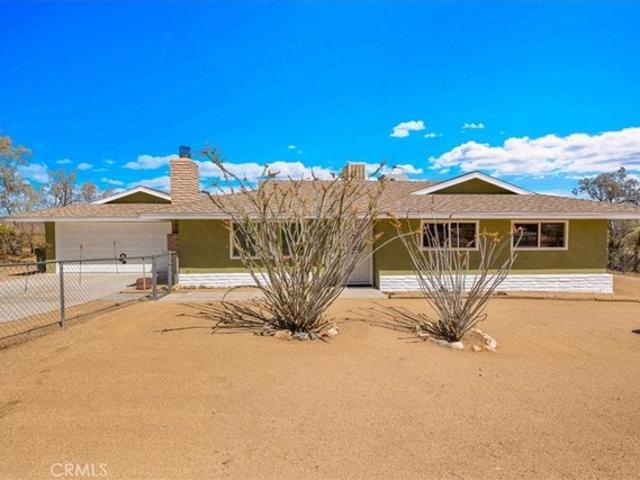 House for sale in Joshua Tree, California