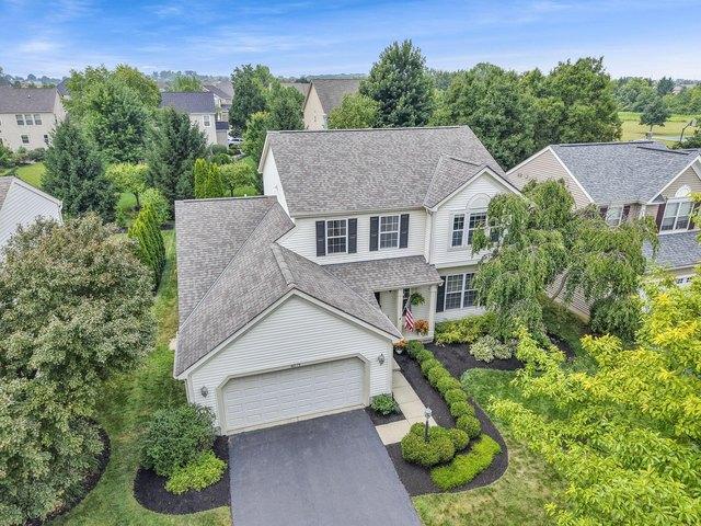House for sale in Dublin, Ohio