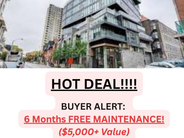 Condo for sale in Woburn, Ontario