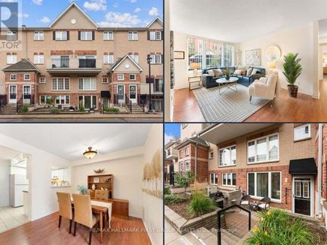 Townhouse for sale in Glen Grove, Pickering