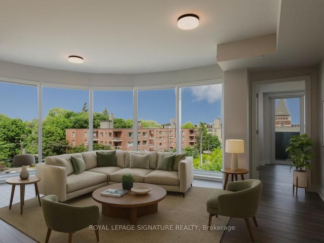 Condo for rent in Eglinton—Lawrence, Toronto