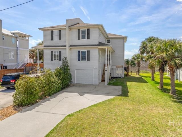 Townhouse for sale in Tybee Island, Georgia