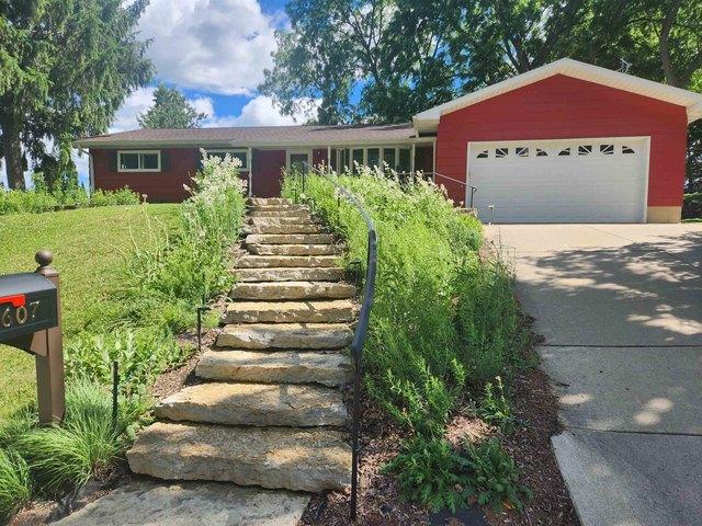 House for sale in New Glarus, Wisconsin