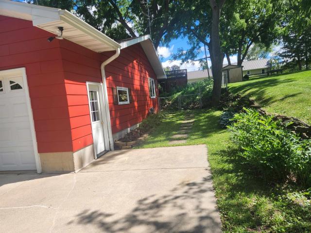 House for sale in New Glarus, Wisconsin
