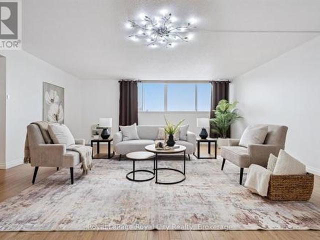 Condo for sale in Guelph, Ontario