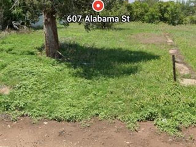 Land for sale in Borger, Texas