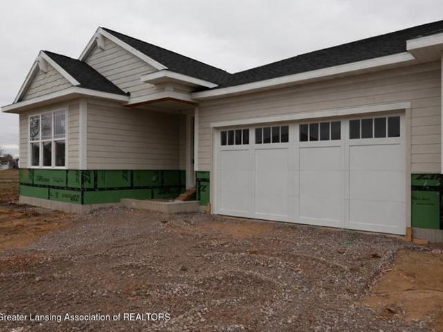 House for sale in Bailey, Michigan