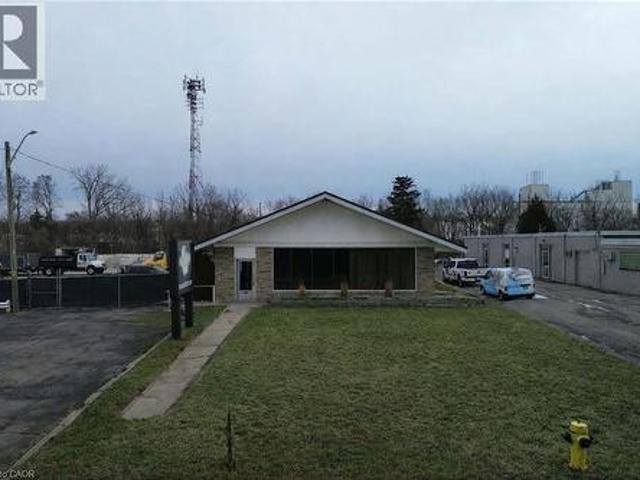 Commercial for rent in Simcoe, Ontario