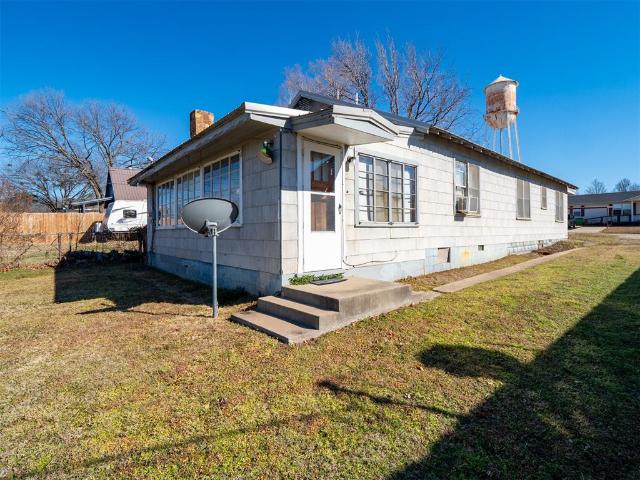 House for sale in Prague, Oklahoma