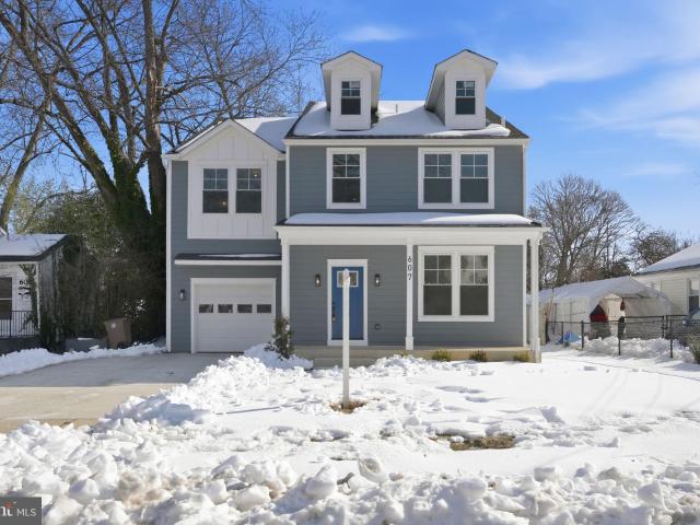House for sale in Rockville, Maryland