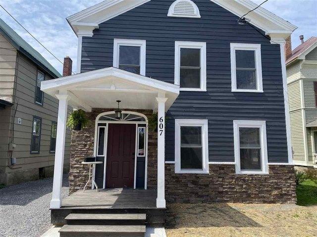 House for sale in Ogdensburg, New York