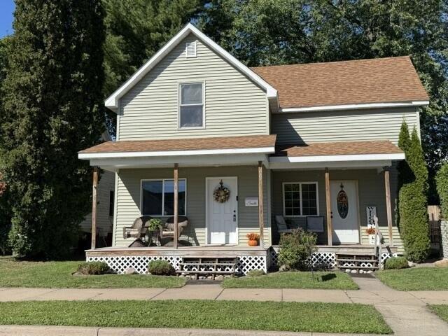 House for sale in Sault Sainte Marie, Michigan