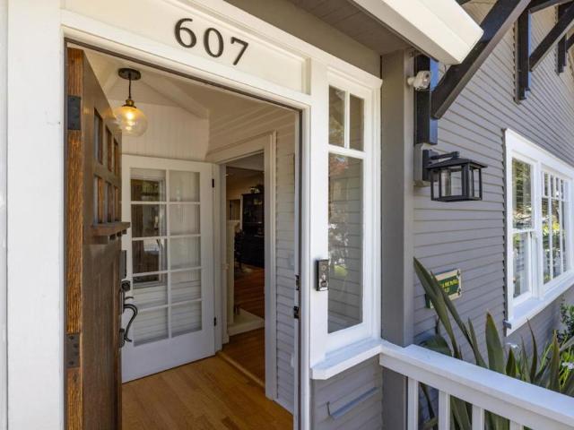 House for sale in Pacific Grove, California