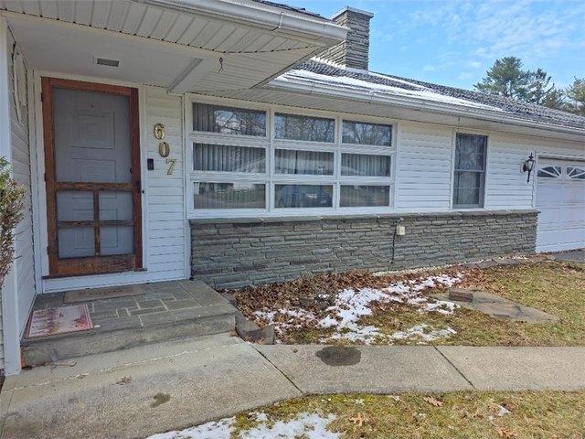 House for sale in Elmira, New York