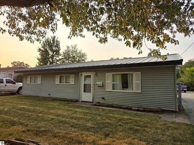 House for sale in Clare, Michigan