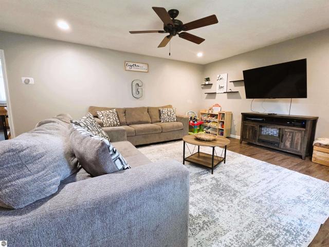 House for sale in Clare, Michigan