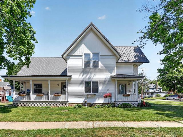 House for sale in Brodhead, Wisconsin
