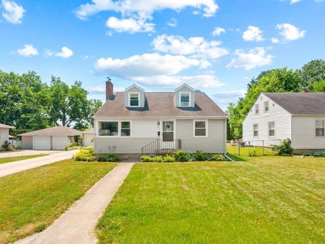 House for sale in North Manchester, Indiana
