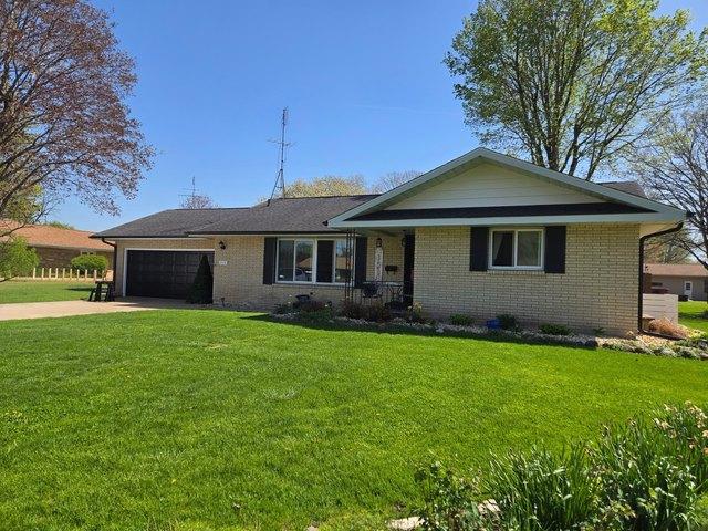 House for sale in Polo, Illinois