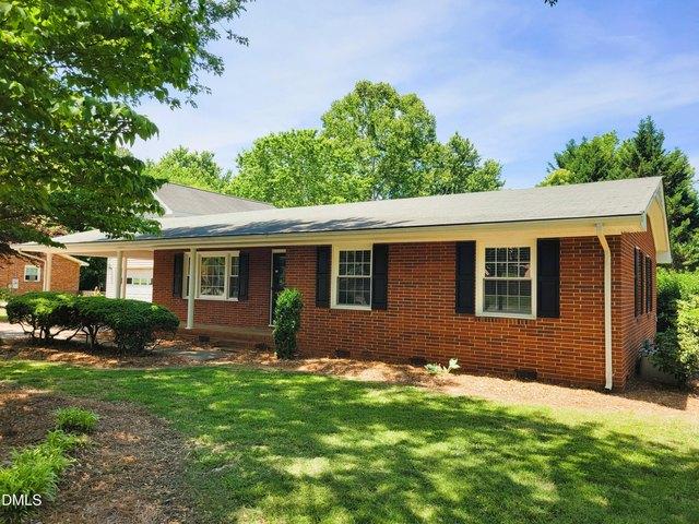 House for sale in Liberty, North Carolina