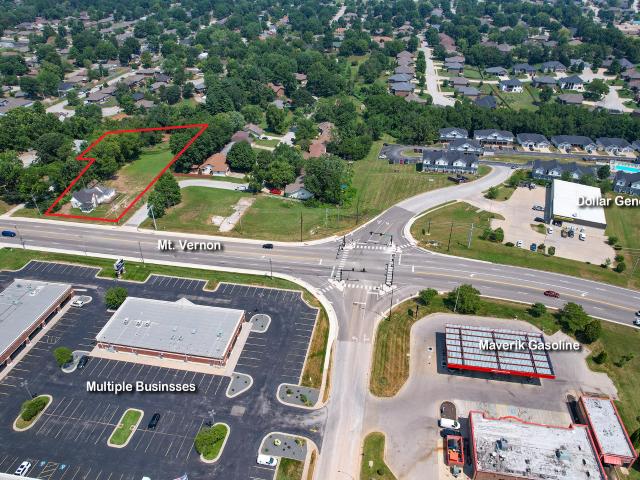 Commercial for sale in Nixa, Missouri