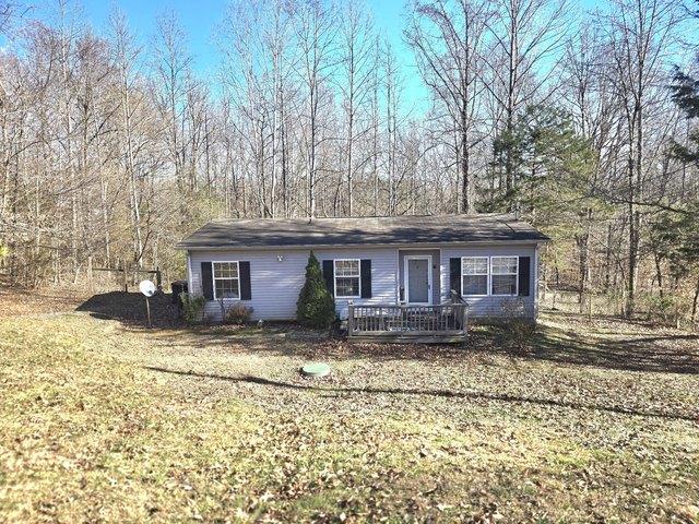 House for sale in Tennessee