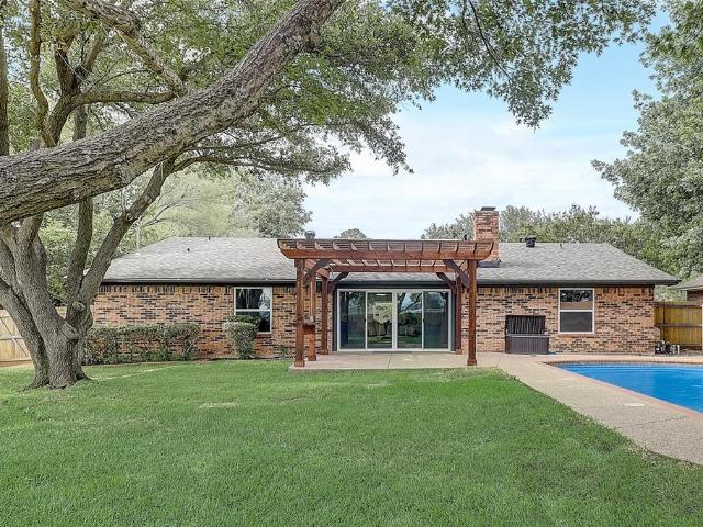House for sale in Colleyville, Texas