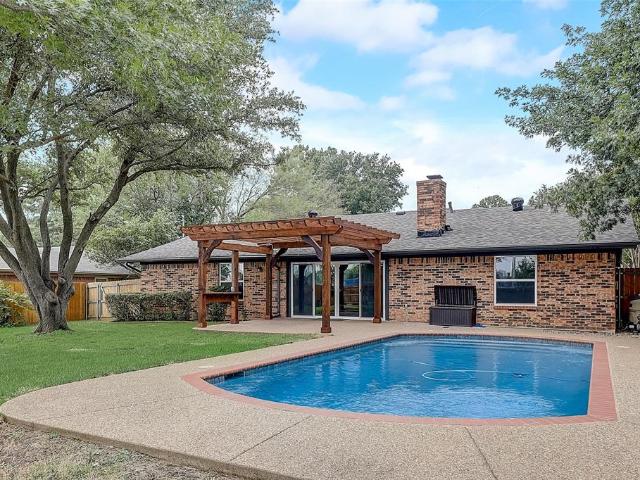 House for sale in Colleyville, Texas
