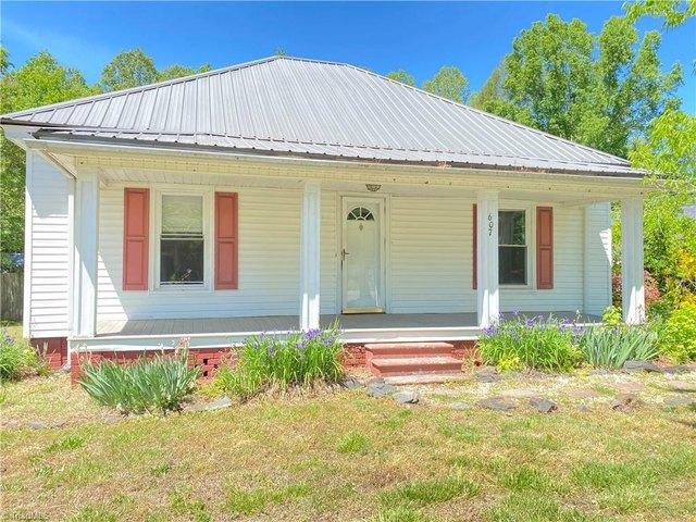 House for sale in Eden, North Carolina