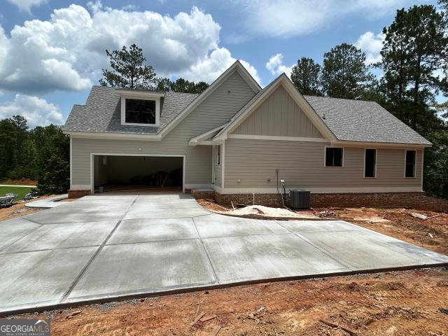 House for sale in Forsyth, Georgia