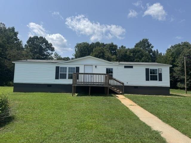 House for sale in Jonesville, South Carolina