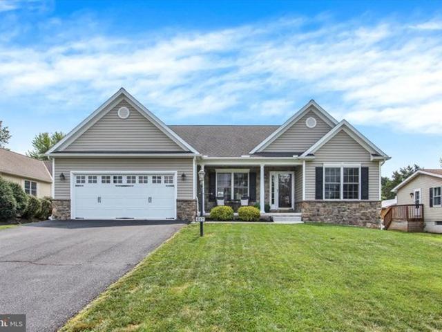 House for sale in Gettysburg, Pennsylvania