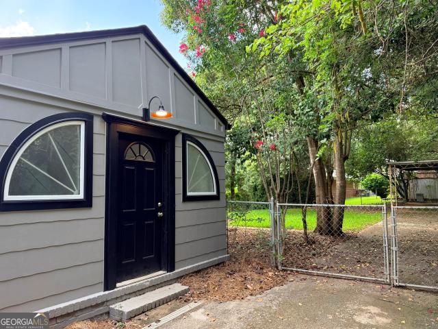 House for sale in Upson, Georgia