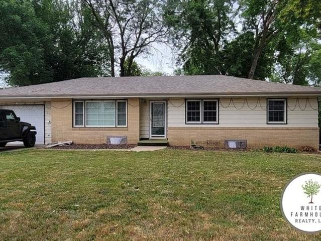 House for sale in Nebraska