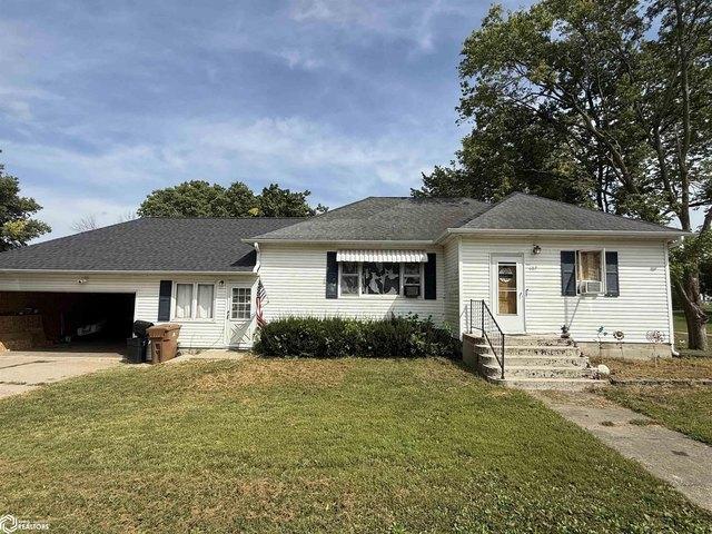 House for sale in Churdan, Iowa