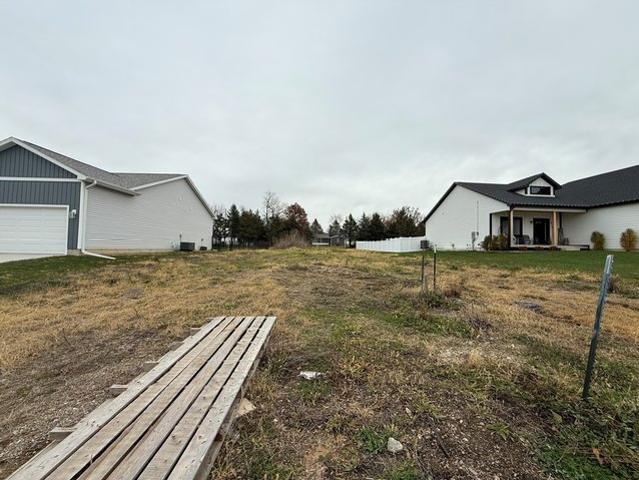Land for sale in Woodward, Iowa
