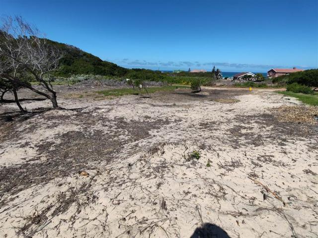 Land for sale in Cape St Francis, Eastern Cape